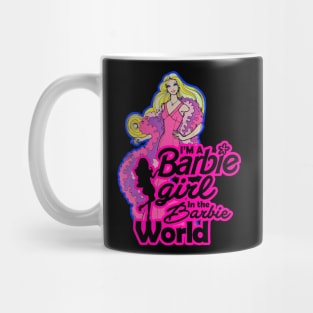 Y2k aesthetics a dolls world vintage Mug